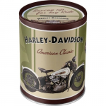 TAUPYKLĖ &raquo;Harley-Davidson - Knucklehead&laquo;, Nostalgic-Art