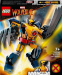 76202 LEGO&reg; Super Heroes Ernio &scaron;arvai-robotas