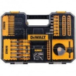 Grąžtų rinkinys DeWalt, 102 vnt