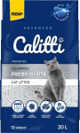 Bentonitinis kraikas katėms Calitti Fresh White, 20L