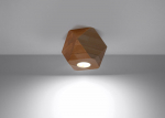 Sollux Lighting lubinis &scaron;viestuvas Woody
