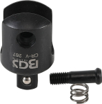 Rankenos remonto rinkinys BGS Technic-