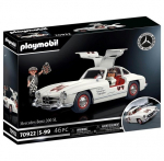 PLAYMOBIL 70922 Mercedes-Benz 300 SL, Klasikiniai automobiliai, Suaugusiesiems, Kolekcinis automobilis