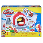 Play-Doh Pica orkaitė, Modeliavimo masė, Žaislinis kavos aparatas vaikams nuo 3 metų, Virtuvės kūrimas