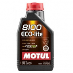 Alyva Motul 8100 Eco-lite 5W20, 1L (109102)