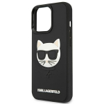 Karl Lagerfeld 3D Rubber Choupette