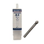 Metalo gilintuvas Specialist+ HSS, 6.3 mm