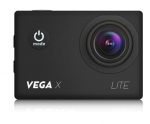 Veiksmo ir laisvalaikio kamera Niceboy Vega X Lite WI-FI 4K