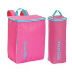 Termo mai&scaron;elių rinkinys Easy Style asorti, rožinė