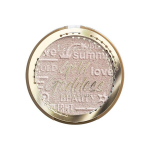 &Scaron;vytėjimą suteikianti priemonė Lovely Gold Goddess Highlighter