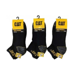 Kojinės vyrams CAT ZCM0509 43/46, 3 poros