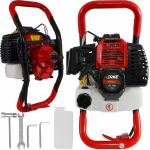 Žemės grąžtas Verke GD500B V90041