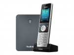 Yealink W76P Dect, pilkas