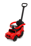 Paspiriama ma&scaron;inėlė Toyz Mercedes G350 Red