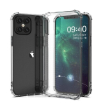 Anti Shock 1,5mm case, skirtas Samsung Galaxy A52 4G / A52 5G / A52S 5G, skaidrus