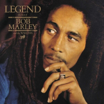 LP BOB MARLEY and the Wailers Legend (180g, Greatest Hits 1972-83) Vinilinė plok&scaron;telė