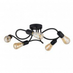 Lubinis &scaron;viestuvas TK Lighting Wave e27 4408