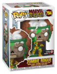 Funko POP! Marvel Zombie Rogue Exclusive