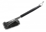 Grotelių valymo &scaron;epetėlis Zyle Grill Brush ZY968BR, 46 cm