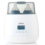 Kūdikių buteliukų sterilizatorius Alecto BW700TWIN