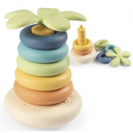 LS.Green Roly Poly piramidė