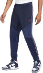Nike vyri&scaron;kos sportinės kelnės M Nsw Repeat Sw Pk Jogger Navy DX2027 410