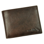 Vyri&scaron;ka piniginė Pierre Cardin TILAK50 8806 - Ruda, Ruda