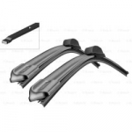 Valytuvai BOSCH Aerotwin A428S 800/750MM Citroen C4 Picasso 08-13