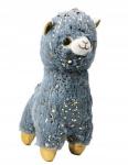 Pliu&scaron;inis žaislas InnoGIO Lama Grey 30 cm, GIO-827