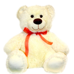 Pliu&scaron;inis valentino me&scaron;kutis Mika Fancy, 68 cm