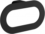 Mexen Adox ring rank&scaron;luosčių kabykla, black