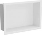 Mexen X-Wall-R įleidžiama sieninė lentyna, 30x20 cm, White