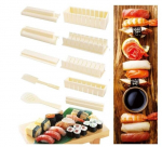 Sushi Matik su&scaron;ių gaminimo formelės, 10 dalių