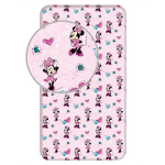 Paklod4 su guma Minnie Mouse 90x200