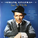 Vinilinė plok&scaron;telė FRANK SINATRA "Come Fly With Me" (2LP)