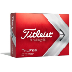 Golfo kamuoliukai Titleist TruFeel, 12vnt