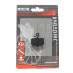 Diskinių stabdžių kaladėlės Baradine DS-44+SP-44