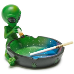 Peleninė Rūkantis Ateivis, 12 cm