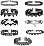 Kaklo papuo&scaron;alas Choker S72, 9vnt.