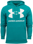 Džemperis vyrams Under Armour Rival Fleece Big Logo HD 1357093 722, mėlynas