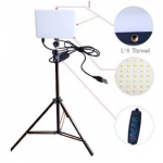 LED lempa su stovu
