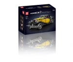 Surenkamas automobilis Retro 50T Mould King, 3564 d.