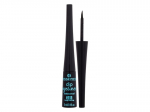 Vandeniui atsparus skystas akių apvadas Essence 24h Long, 3 ml