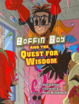 Boffin Boy and the Quest for Wisdom illustrated edition, v. 8