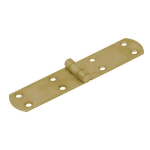 Baldinis lankstas ZF 160 8073, 35 x 160 x 2 mm