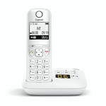 Belaidis telefonas su atsakikliu, Gigaset A690A