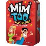 Mimtoo: Pop Culture &ndash; Asmodee &ndash; stalo žaidimas