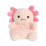 Mink&scaron;tas žaislas Aurora Palm Pals Aksolotlis, 12 cm