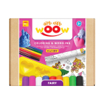 Kūrybinis rinkinys pie&scaron;imui ir modeliavimui 4in1 WooW KidsDo Pasaka