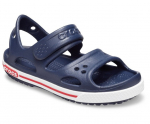 Crocs&trade; basutės vaikams Crocband II Sandal, tamsiai mėlynos